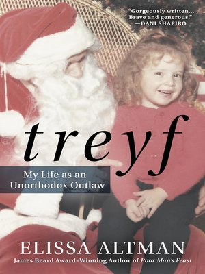 cover image of TREYF